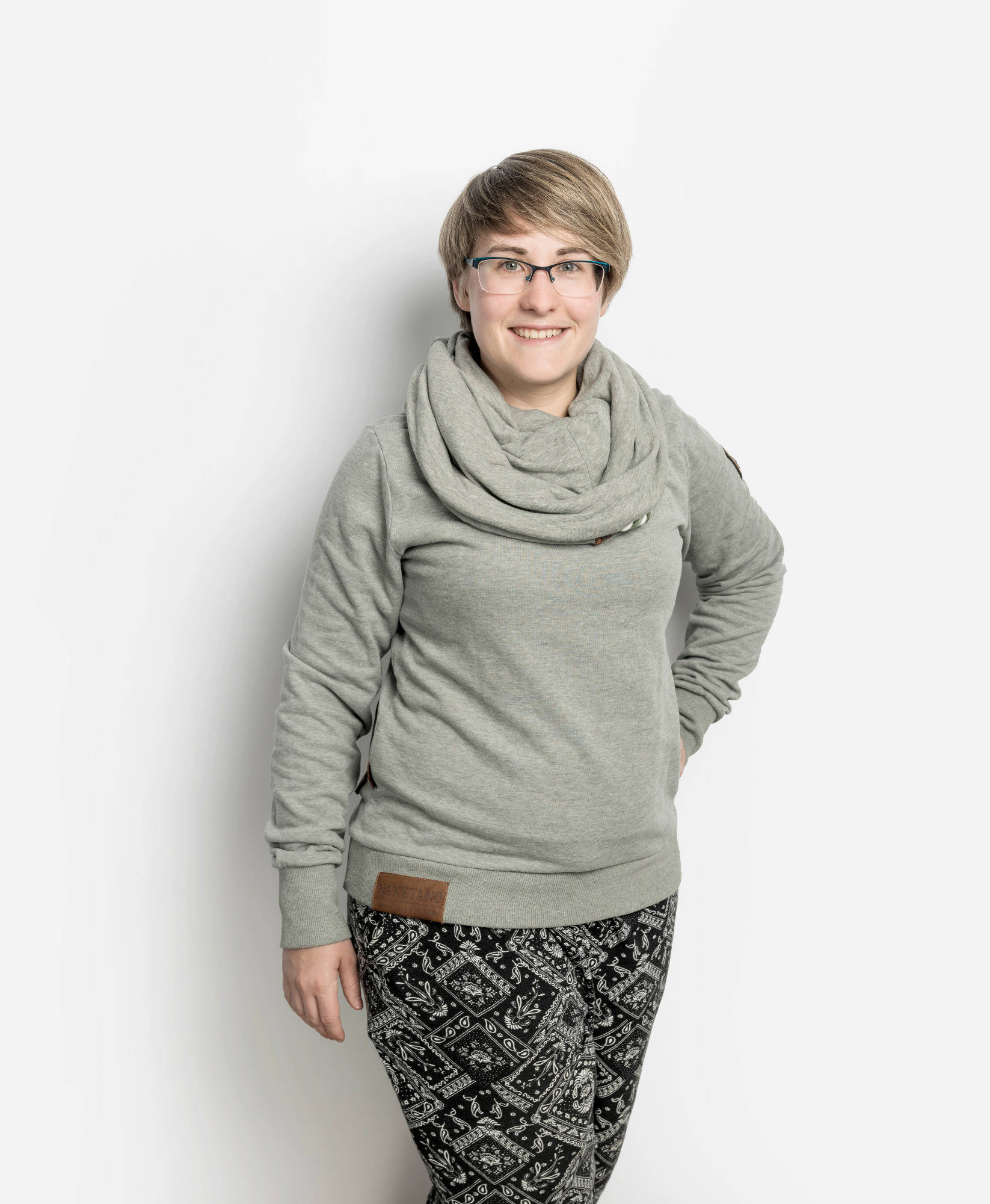 Hebamme Angelika Paschina